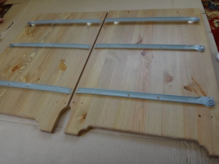 Comment assembler une commode