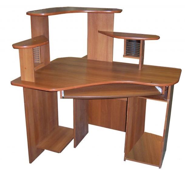 Comment assembler un bureau d'ordinateur