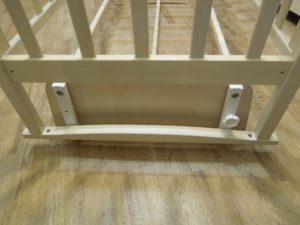 Assembler un berceau