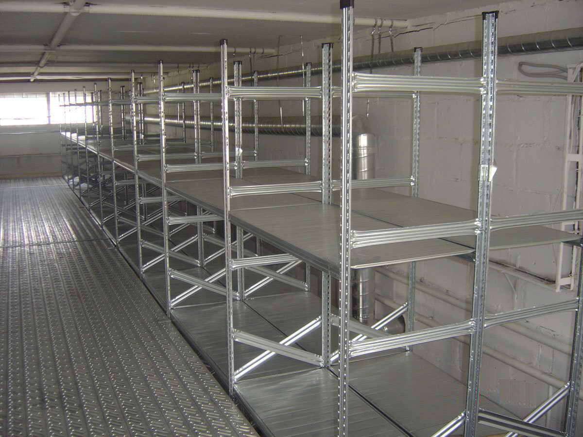 Comment assembler un support métallique