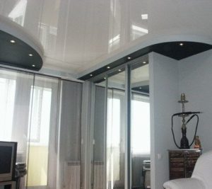 Comment combiner une armoire intégrée et un plafond suspendu 