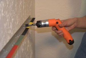 Renforcer l'étagère