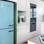 réfrigérateur encastrable.