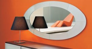 Miroir dans la maison