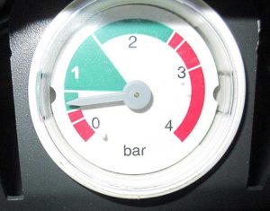 Quelle doit être la pression normale de l’eau dans une chaudière à gaz ?