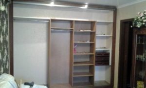 Quelle armoire convient pour un dressing ?