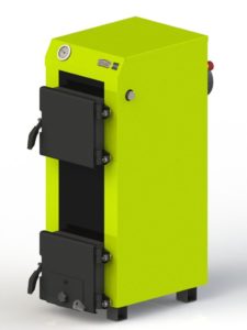 Comment fonctionne une chaudière à combustible solide ?