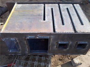 Chaudière bricolage