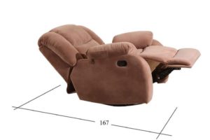 Caractéristiques du fauteuil planeur.