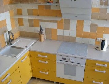 Armoire de cuisine bricolage