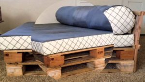 Canapé - caractéristiques de conception 