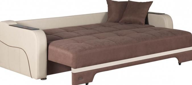 Mécanisme tic-tac dans les canapés