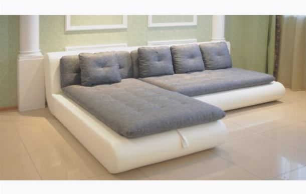 Mécanisme dauphin dans les canapés