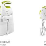 Batteur sur socle ou batteur à main – lequel choisir.