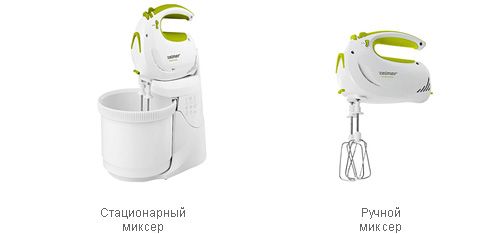 Batteur sur socle ou batteur à main – lequel choisir.