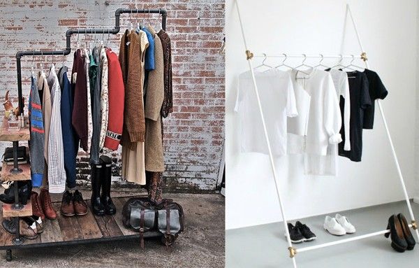 Options de suspension au sol DIY.