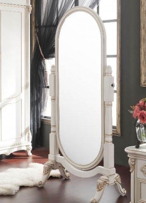 Miroir de sol bricolage