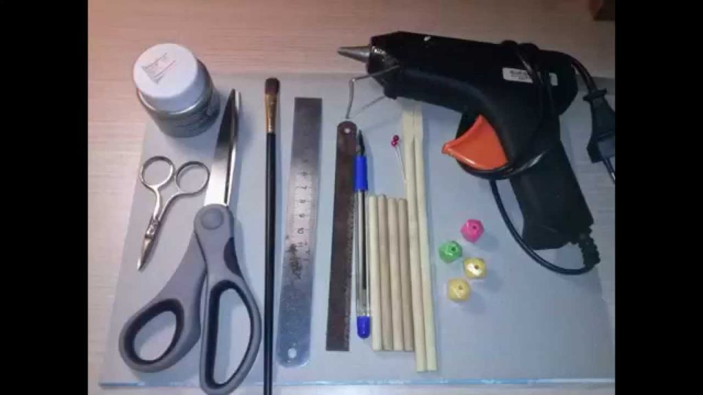 Miroir de sol bricolage