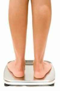 Règles de pesée sur balance