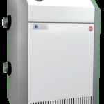 Chaudière à parapet