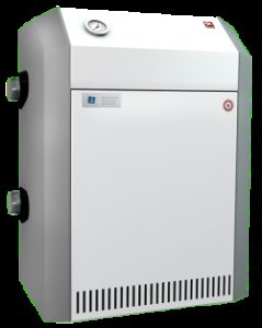 Chaudière à parapet 