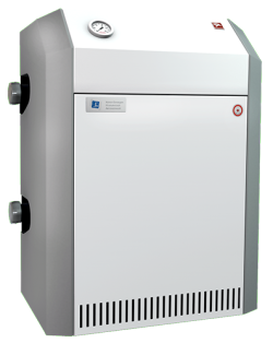 Chaudière à parapet