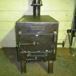 Fours de garage bricolage