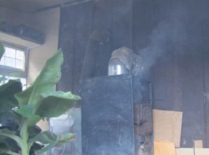 Pourquoi la chaudière fume et que faire.