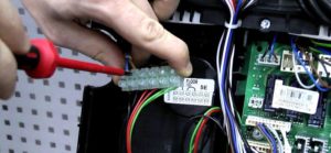 Thermostat de chaudière