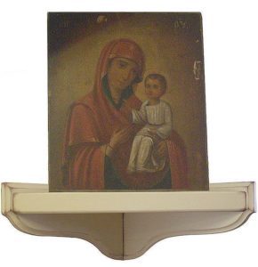 Étagère à un seul niveau