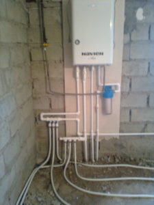 Procédure de connexion