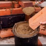 Proportions de solution d'argile