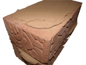 Vérification de la solution d'argile