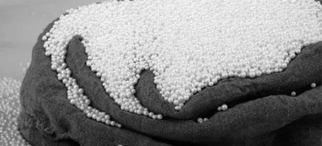 Remplissage pour sac ottoman