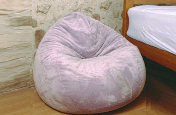 Sac ottoman bricolage