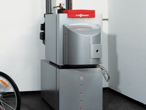 consommation de carburant de la chaudière diesel