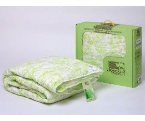 Couverture pour un berceau