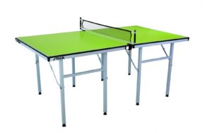 Dimensions des mini tables de tennis pour enfants