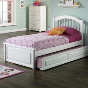 Dimensions d'un lit simple pour un enfant