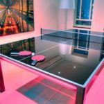 Tailles des tables de tennis