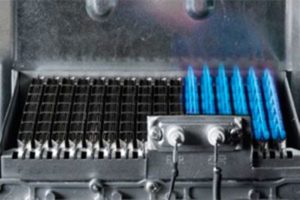 Fonctionnement de la chaudière à gaz