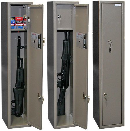 Sans danger pour les armes.