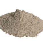 Argile réfractaire.