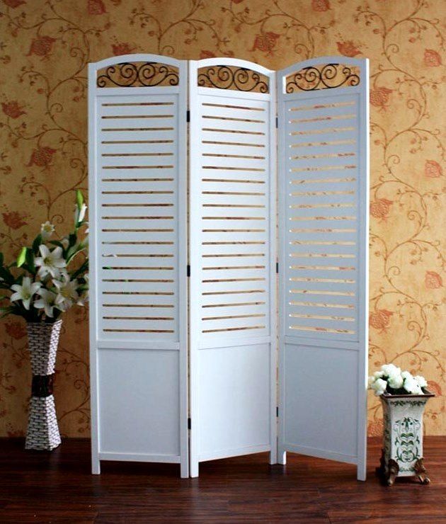 Paravent DIY en bois