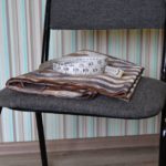 De quelle quantité de tissu avez-vous besoin pour une chaise ?