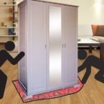 Façons de déplacer une armoire lourde.