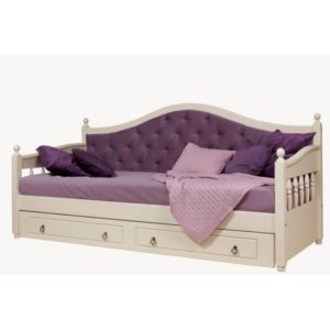 Comparaison du pouf et du lit