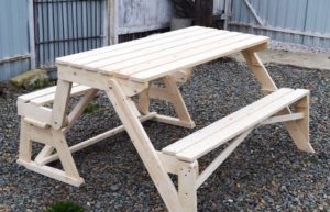 Transformateur de table