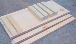 Matériel nécessaire