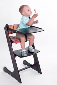 Chaise Petit Cheval à Bosse